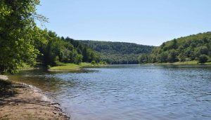Delaware river watershed initiative clean