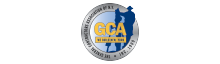 gca logo white