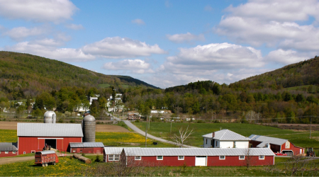 Sustainable Farming in Upstate New York - NEW YORK LEAGUE OF ...